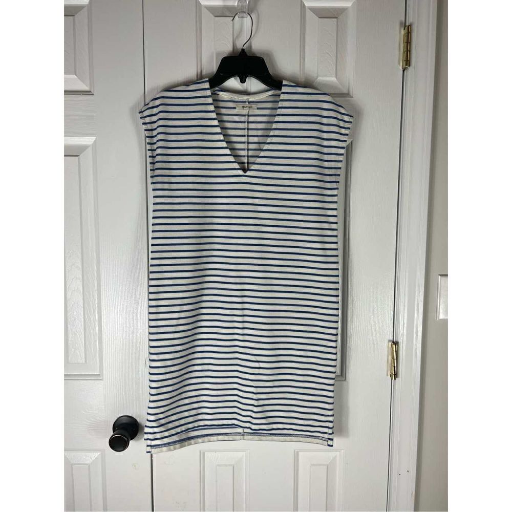 Madewell Womens Striped Dress Size XS
